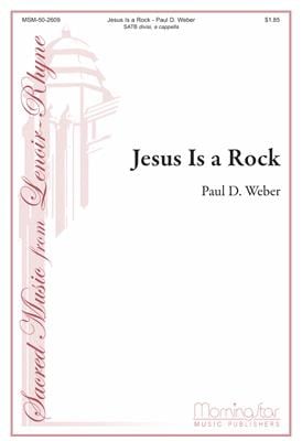 Jesus Is a Rock